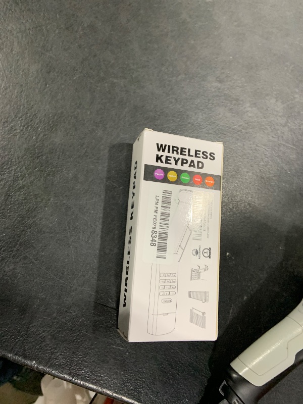 Photo 1 of 1 for Chamberlain LiftMaster Craftsman Genie Linear...17 Brands Universal Garage Door Opener Keypad 940EV-P2, 3-Year-Warranty