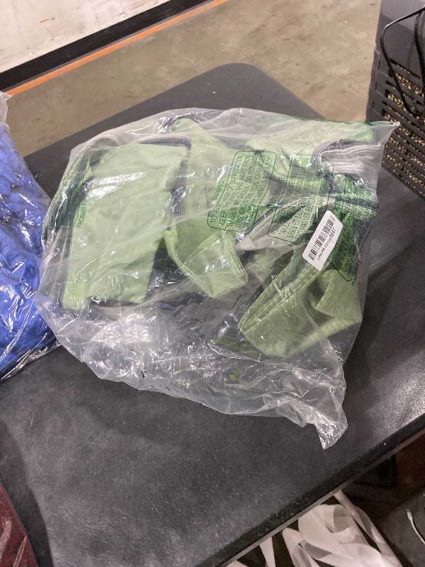 Photo 1 of 10 Set Compression Packing Cubes for Travel Essentials,Compressible Expandable Packing Cubes for Suitcase,OlarHike Luggage Organizer Bags for Travel,Handy Helper for Organizing Clothes(Matcha Green)