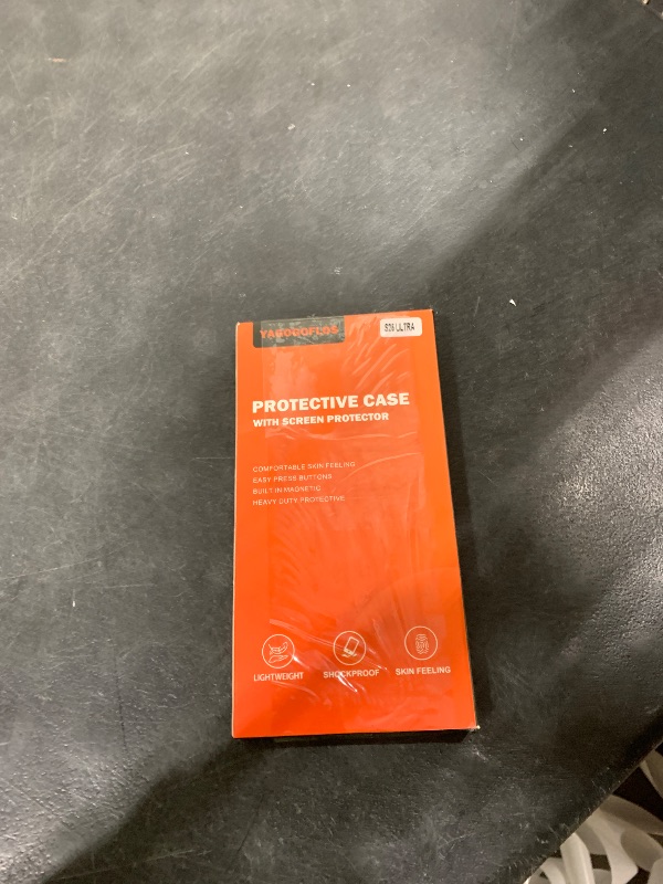 Photo 1 of [4 in 1] Magnetic for Samsung Galaxy S25 Ultra Case, 2 Pics Privacy Screen Protectors and 1 Pic Camera Protector, Fit for MagSafe, Military Grade Shockproof Translucent Matte S25 Ultra Cover, Teal