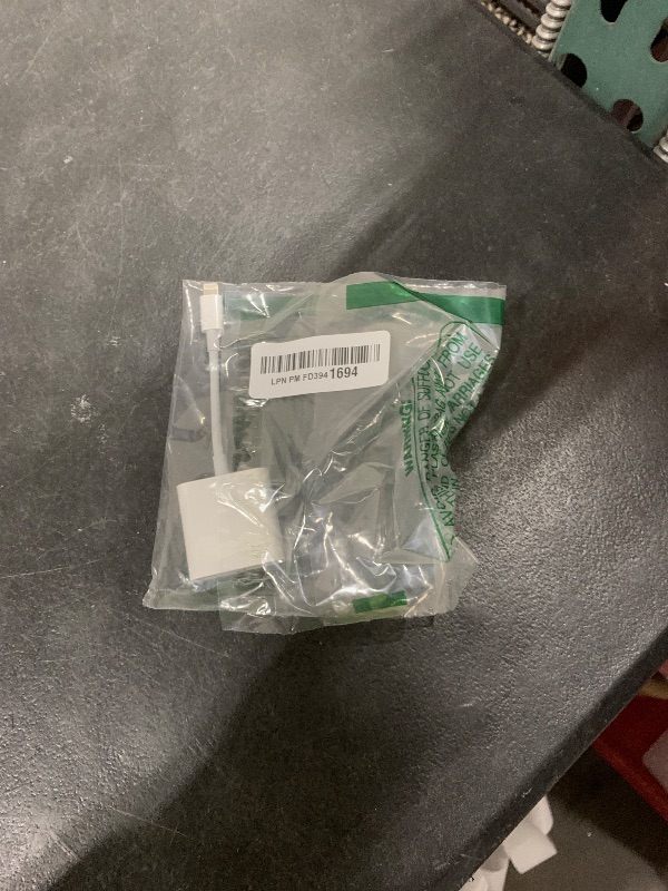 Photo 1 of [Apple MFi Certified] Lightning to USB Camera Adapter with Charging Port for iPhone, USB3 Female OTG Adapter Compatible with iPhone/iPad Card, Readers, USB Flash Drives, Keyboards, Mice