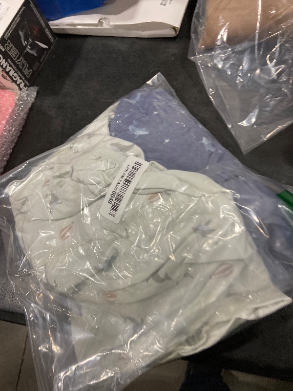 Photo 1 of 2-Pack Mini Crib Sheets Fitted - 38x26 Pack N Play Sheets for Pack and Play Mattress, Organic Cotton, Soft & Breathable Playard Bedding, Neutral Mini Toddler Bed Cover for Boys, Girls (Marine Muse)