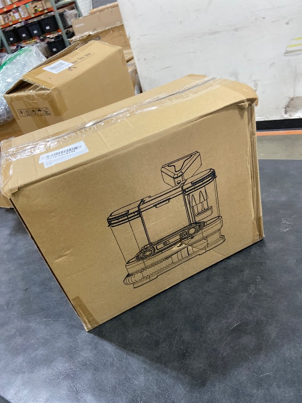 Photo 1 of Portable Carpet & Upholstery Cleaner, Deep Cleaning for Rugs, Couch, Curtain, Car Interiors Stains, Pet & Family Friendly, 21 Kpa suction with 800W high-performance motor, 120V (Green)