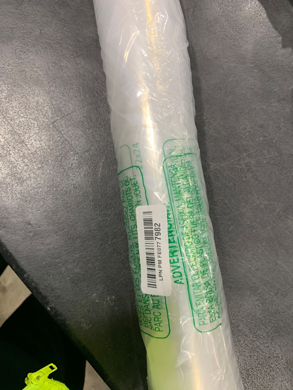 Photo 1 of 100 ft Clear Cellophane Wrap Roll (31.5 in x 100 ft) - 3 Mil Thicken Cellophane Roll, Clear Cellophane Bags Large, Clear Wrapping Paper for Flower Gift Baskets Wrap (31.5" fold into 16")