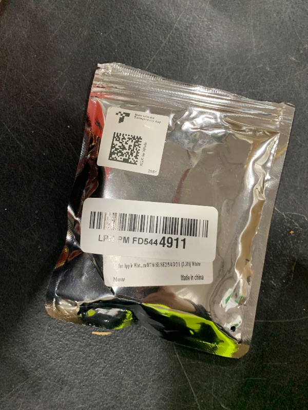 Photo 1 of ???? ???????? for Apple Watch Charger Magnetic Fast Charging Cable [Portable] Magnetic Wireless Charging Compatible with iWatch Series Ultra/SE/11/10/9/8/7/6/5/4/-[3.3FT] White