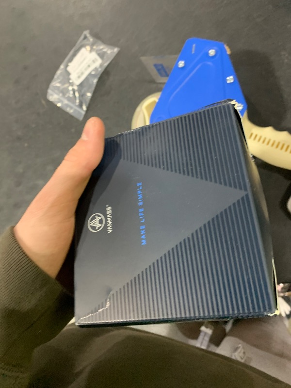 Photo 1 of [2025 True Military-Grade] Car Phone Holder VANMASS [Upgraded Strongest Suction & Clip] Cell Phone Mount for Dashboard Windshield Vent Wall,Truck Cradle Stand for iPhone 17 Pro Max 16 15 14 13 Android