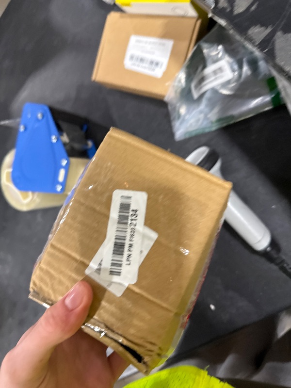 Photo 1 of 2 Pcs Luggage Caster Wheels, Replacement Plastic Luggage Wheels, Luggage Wheel Spinner Suitcase Wheels for Luggage Suitcase Trolley 360 Degree Rotation