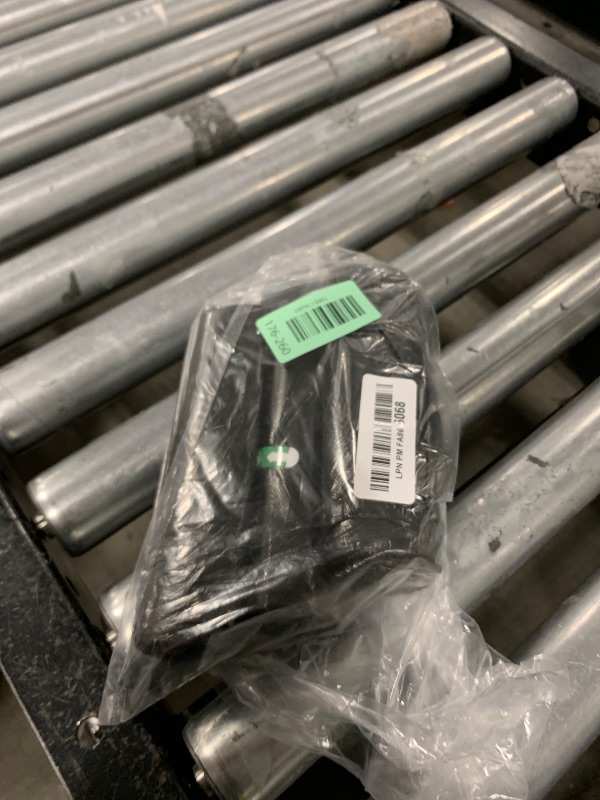 Photo 1 of 10 Gallon Black Trash Bags, 18 Micron Thick Garbage Bags for Office Kitchen, 90 Count