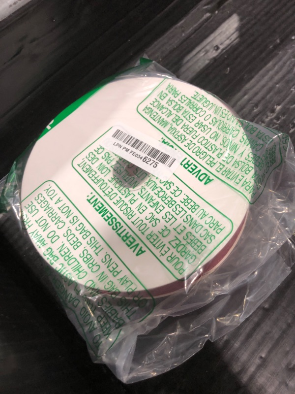 Photo 1 of 1.5" X 20 Yards Red Velvet Ribbon for Christmas Tree Wreath Decoration Handmade Crafts Ornaments Gift Wrapping & Bow Making