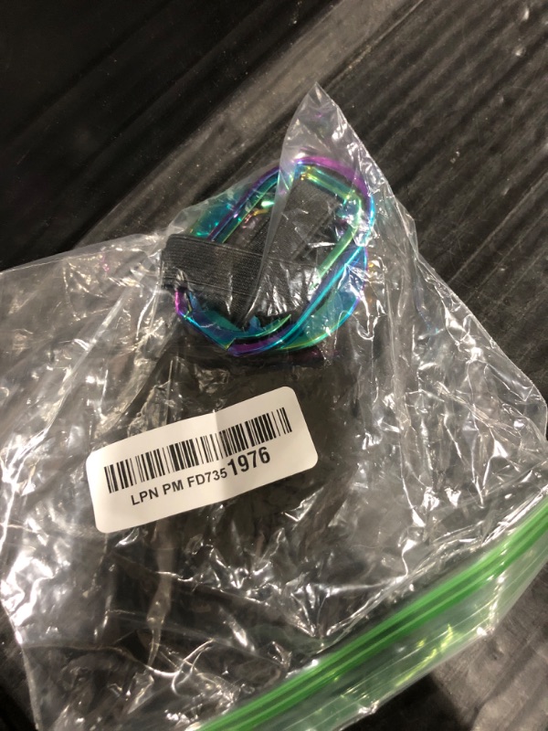 Photo 1 of [2025 Upgraded] SUPERONE for MagSafe Phone Grip for MagSafe Kickstand Compatible with Mag Safe Finger Loop, 4-in-1 Phone Ring Holder Strap for iPhone 17/16/15/14/13 Series and Mag Safe Case - Colorful