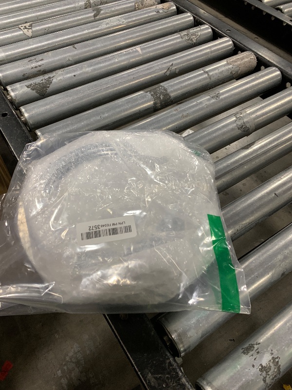 Photo 1 of 1*WB32X10013 (8 Inch) 3*WB32X10012(6 Inch) Electric Stove Burner Drip Bowl Chrome Drip Pans with 4pcs Trim Rings Set fit for GE Surface Burner Range by Cenipar