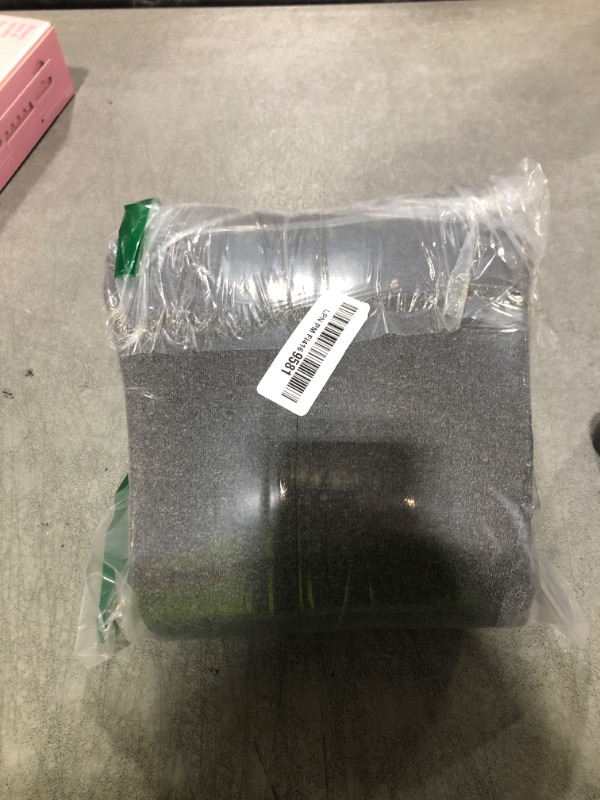 Photo 1 of 3 in 1 Upadate Rechargeable Electric Lumbar Support Pillow with Adjustable Height for Bed and Chair,Back Massager with Heat,Back Massager for Pain Relief Deep Tissue,Waist Wedge Bolster (Black)