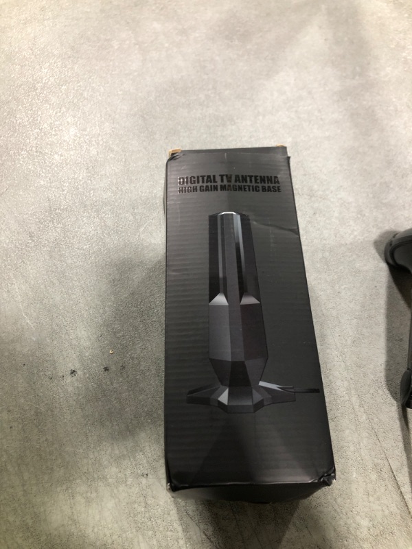 Photo 1 of 2025 TV Antenna Indoor,Antennas for Local Channels with Signal Booster,Digital Antenna for Smart TV with 1900+ Miles Long Range,Portable Antenna Support 8K 4K 1080p TVs-HDTV Antennas 30ft Coax Cable