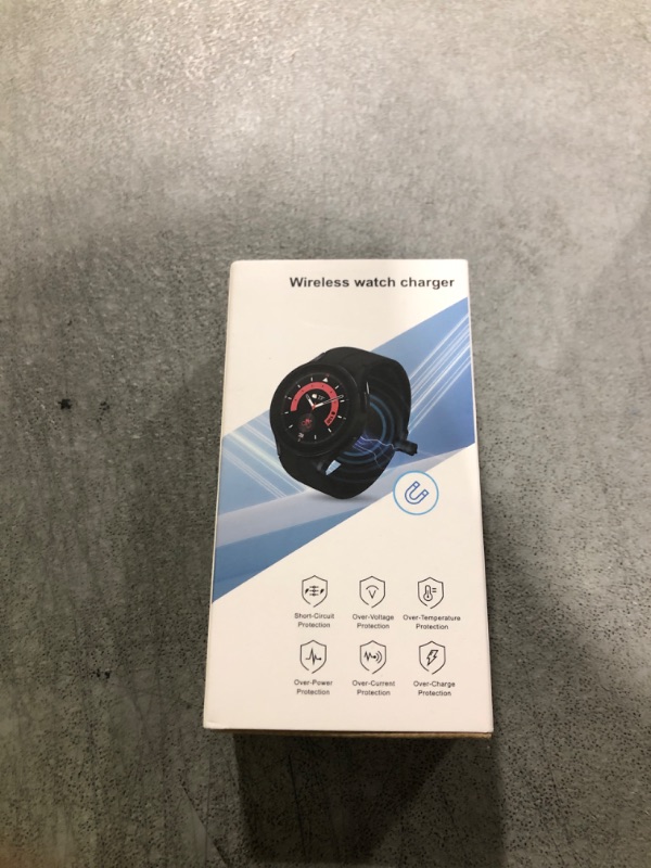 Photo 1 of 2 in1 Samsung Watch Charger,25W USB C Fast Charger Compatible with Galaxy Watch 8/7/6/6 Classic/5 Pro/5/4 /4 classic/3/Active2/1 and GalaxyS25/24/S23 /S22/21 Note/Z Fold 7(5ft)