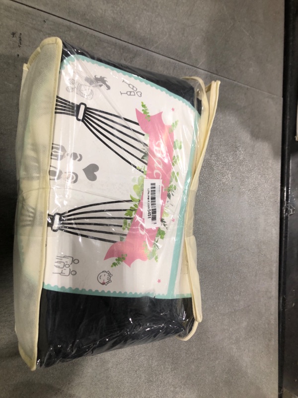 Photo 1 of 40 ft x 10 ft Thick Black Backdrop Curtain for Parties, 8 Panels Black Polyester Wedding Backdrop Drapes for Birthday Photography Background Party Backdrop Home Decorations