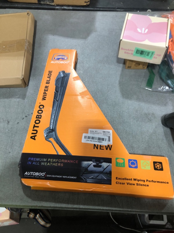 Photo 1 of 3 Wipers Replacement for Toyota Prius Windshield Wiper Blades with Rear 2016 2017 2018 2019 2020 2021 2022 2023 28"+16"+16inch