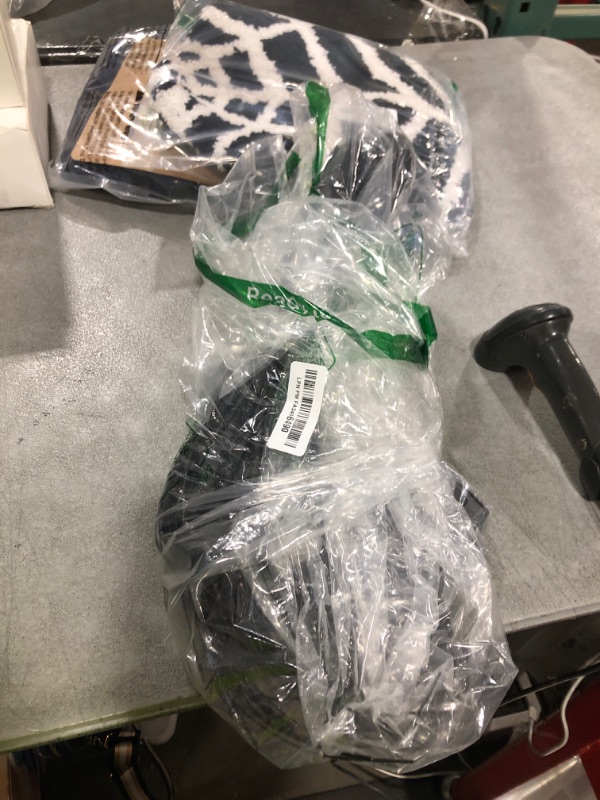 Photo 1 of [Timer] 2 Pack 24 Inch Black Halloween Tree with Ornaments, USB/Battery Operated Halloween Orange Purple Lights Lighted Tree Table Decorations, Scary Halloween's Decorations Indoor Home Party Decor