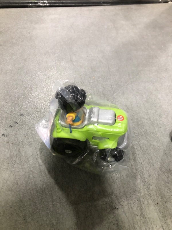 Photo 1 of ?Fisher-Price Little People Toddler Toy Tractor and Farmer Character Figure for Preschool Pretend Play Kids Ages 1+ Years