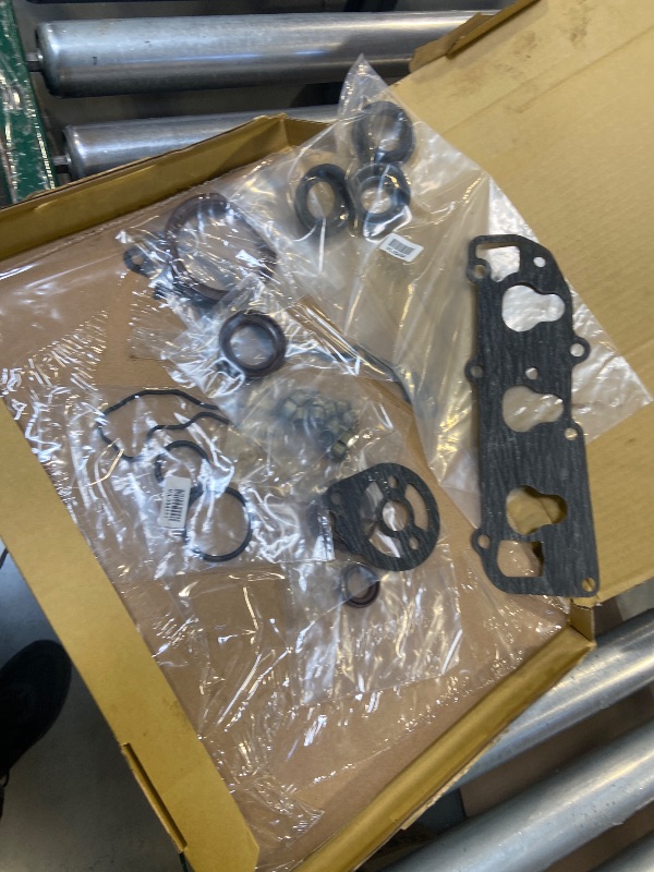 Photo 1 of ackacoo 3G83 12-Valves Engine Complete Cylinder Gasket Kit for Mitsubishi MINICA Cab Mini Truck, MINICA H32A H21 H26 Cab, MINI CAB U14 U15 U41T U42T Mini Truck