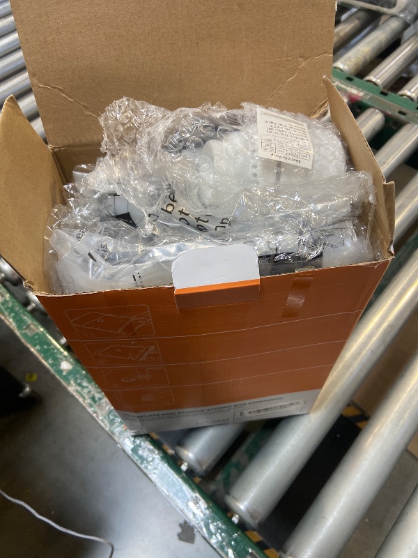 Photo 1 of 24 Pack Vacuum Storage Bags with Electric Pump, (5 Jumbo, 5 Large, 5 Medium, 5 Small, 4 Roll Up Bags) Space Saver Bag for Clothes, Mattress, Blanket, Duvets, Pillows, Comforters,Travel