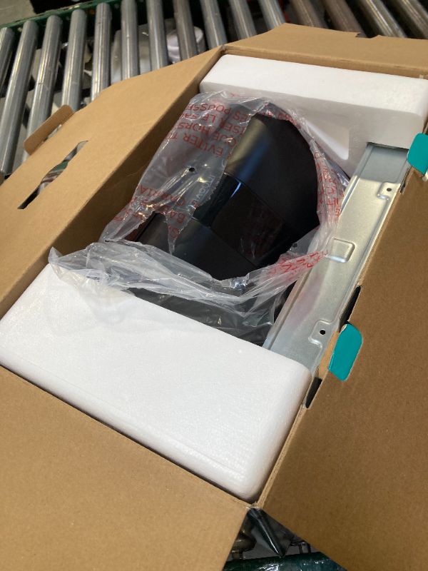 Photo 1 of Innovia Automatic Paper Towel Dispenser. Touchless Technology. Works with Most Paper Towel Brands and Sizes. Dispenses The Number of Sheets You Need. Black, Under Cabinet Mounted.