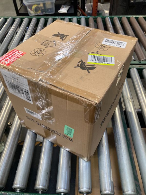 Photo 1 of 800W Fog Machine with 12 Color LED Lights, 5000 CFM Pumpkin Smoke Machine, 6.56ft Fog Distance, Fog Machine with Remote Control for Halloween, Parties, and Stage Effects