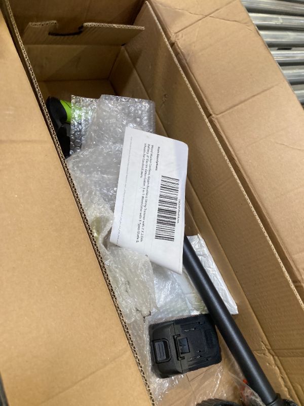 Photo 1 of SEE NOTES.........Cordless Wacker