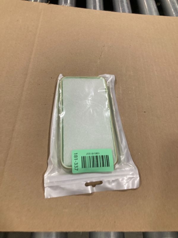 Photo 1 of ACANDYA for iPhone 13 Pro Max Case Magnetic Ring Holder Kickstand Compatible with Magsafe Military Grade Drop Protection Heavy Duty Men Women Translucent Cover for iPhone 13 Pro Max Light Green