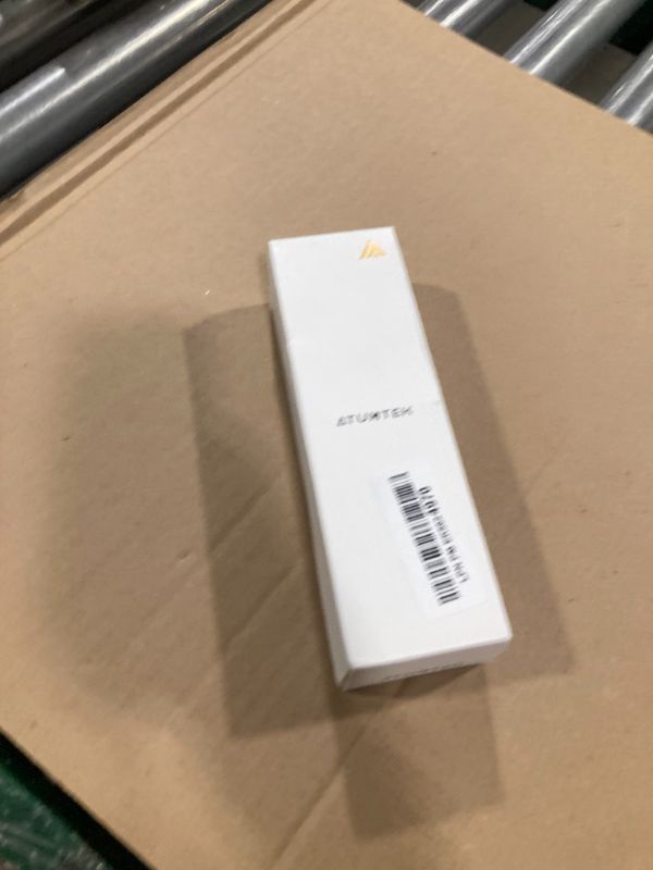 Photo 1 of ATUMTEK Selfie Stick Tripod, 3-in-1 Extendable Aluminum Phone Tripod with Detachable Bluetooth Remote, Compatible with iPhone 17/16/15/14/13/12/11/11 Pro/XS Max/XR and Samsung Smartphones, Black