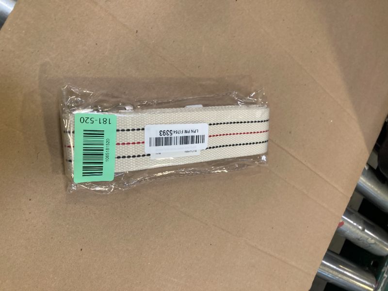 Photo 1 of Aliseniors Transfer and Gait Belt with Metal Buckle - 60 Inch, Standing and Transfer Walking Assist Aid for Seniors, Elderly Patients, Caregiver, Nurse, Therapist