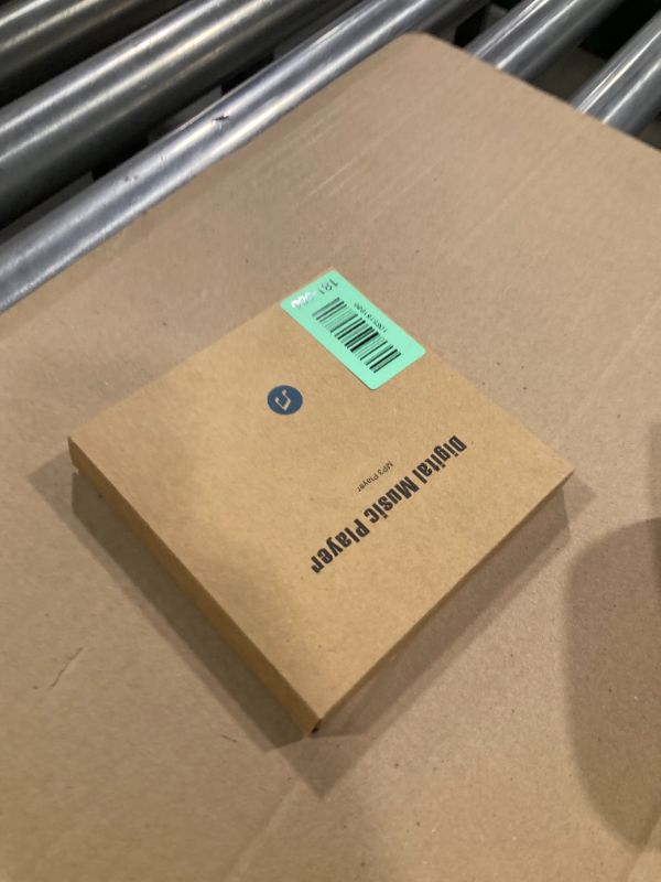 Photo 1 of 64GB MP3 Player with Bluetooth 5.3, Music Player with HiFi Sound for Sports Runners, 2.4" Screen MP3 Player Built in HD Speaker Voice Recorder E-Book, Expanded Up to 128GB, Earphone Included, Purple