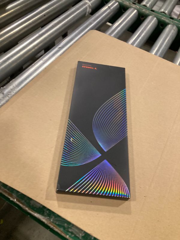 Photo 1 of TORRAS OrigArmor for iPhone 17 Pro Max Screen Protector [100% Anti Reflection][3D Full Coverage Fit] Military-Grade Shatterproof 9H+ Tempered Glass Anti-Scratch Screen Protector 17 ProMax 6.9" 1-Pack