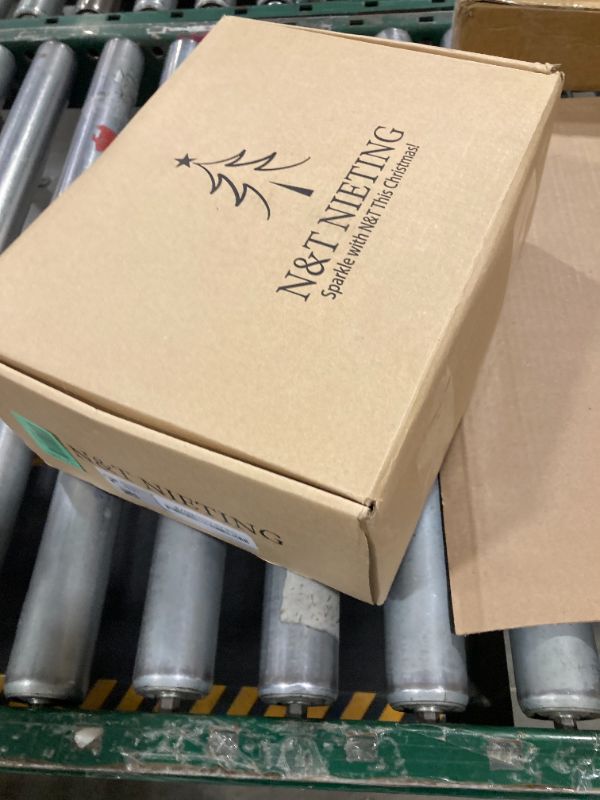 Photo 1 of 9ft Christmas Cedar Garland with Soft Thickness Pine, Artificial Green Faux Cedar Pine Garland for Mantle Fireplace Indoor Outdoor Holiday Party Home Decoration?2 Pcs?