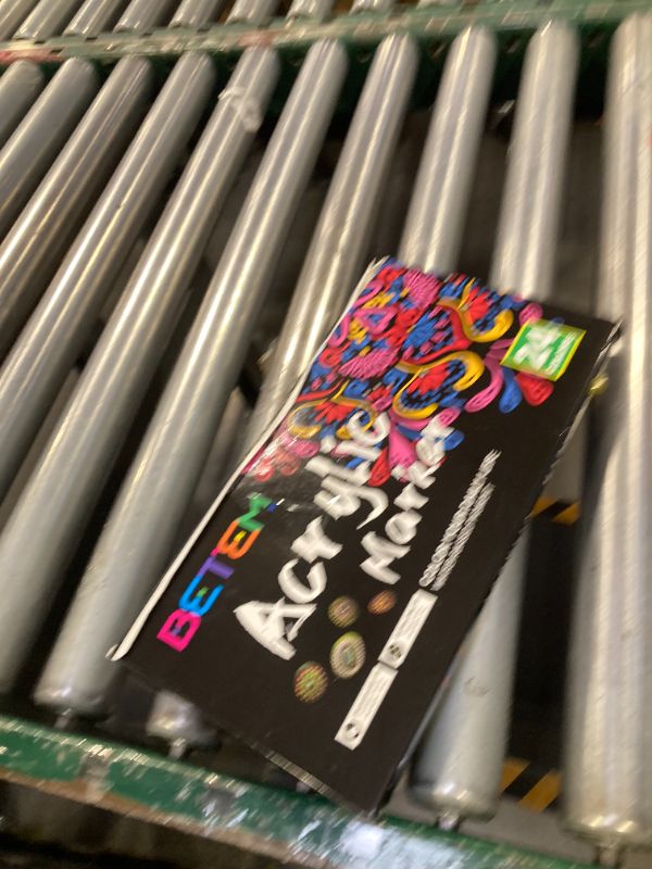 Photo 1 of Acrylic marker 