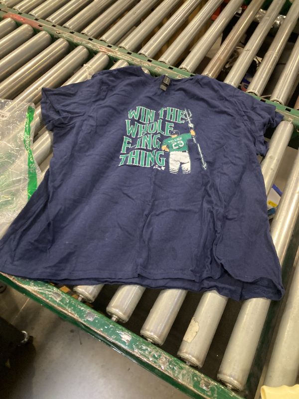 Photo 1 of 3Xl unisex shirt