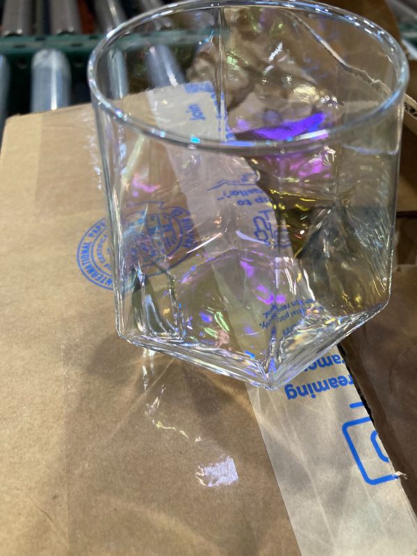 Photo 1 of 4Pcs drinking glass