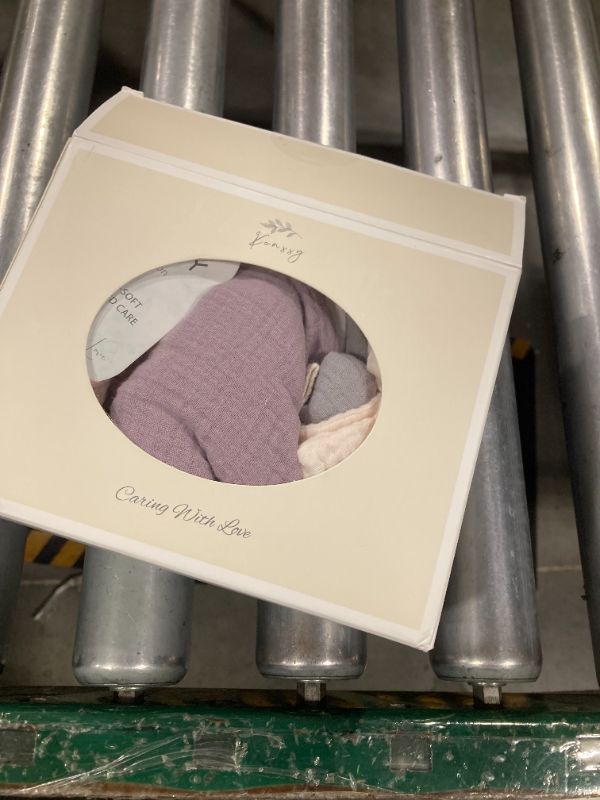 Photo 1 of 6Pcs konzzy face cleaning towel