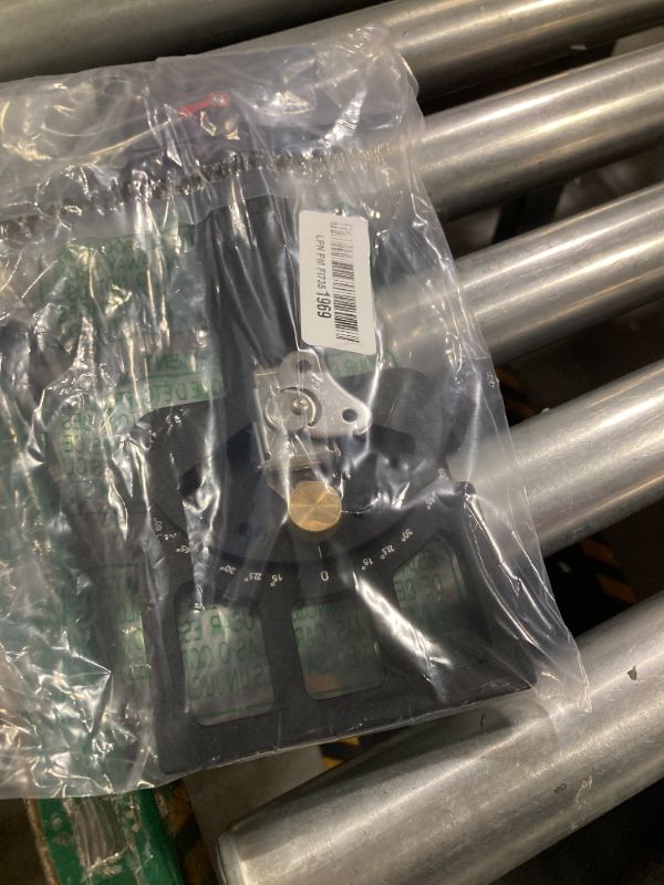 Photo 1 of Adjustable Angle Track Saw For Triton -60 To 60° Angle Track Saw Guide