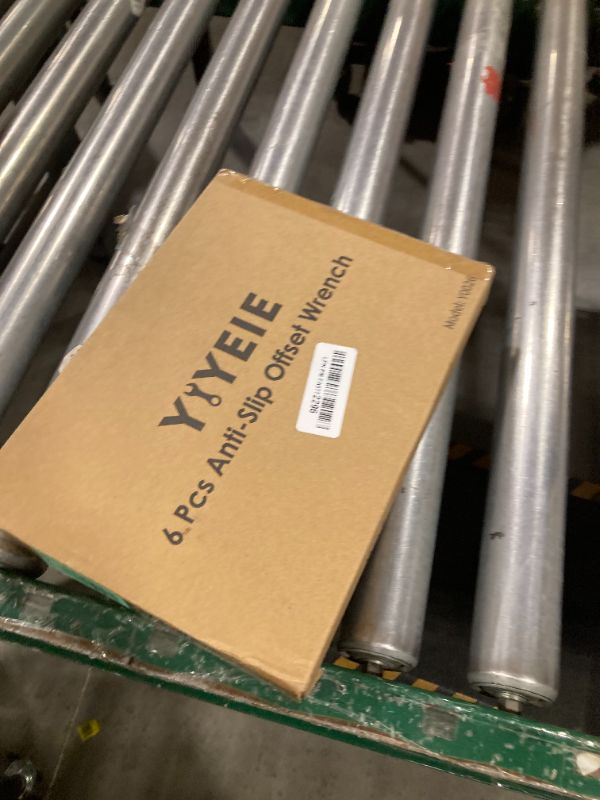 Photo 1 of 6PCS anti0-sleep offset wrench