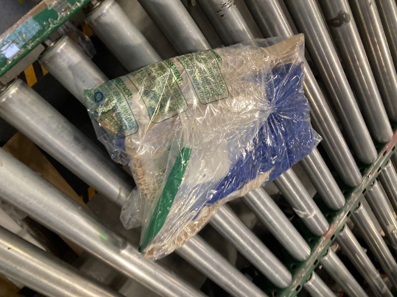 Photo 1 of 8 Pack Hand Carved Antique Wood Fish Sculpture Decor Ornament with Fishnet, Wooden Nautical Beach Theme Wall Art Hanging Fishing Net Decorations for DIY Party, Lake House, Bathroom Bedroom Blue