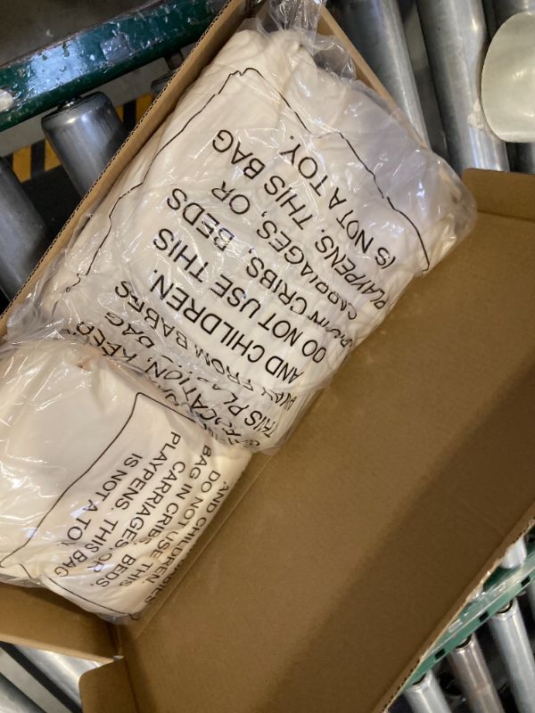 Photo 1 of  Cover Set of 2 Metal Arch Stand with Arch Cover Beige 7.2FT, 6FT for Birthday Party Wedding Ceremony Bridal Baby Shower Event Decor