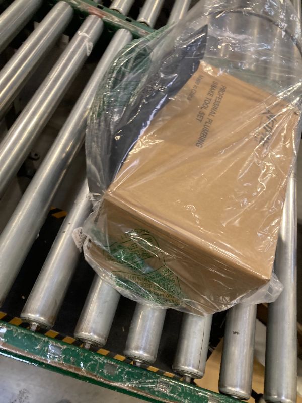 Photo 1 of 50 FT Double Mode Drain Snake Tools, 11-in-1 Drain Auger for Sink and Drain Unblocking, Plumbing Snake for Kitchen, Bathrom and Shower Sink, Snake for Real DYIs?Upgraded?