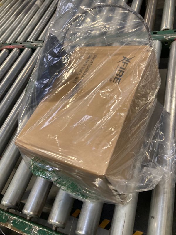 Photo 1 of 50 FT Double Mode Drain Snake Tools, 11-in-1 Drain Auger for Sink and Drain Unblocking, Plumbing Snake for Kitchen, Bathrom and Shower Sink, Snake for Real DYIs?Upgraded?