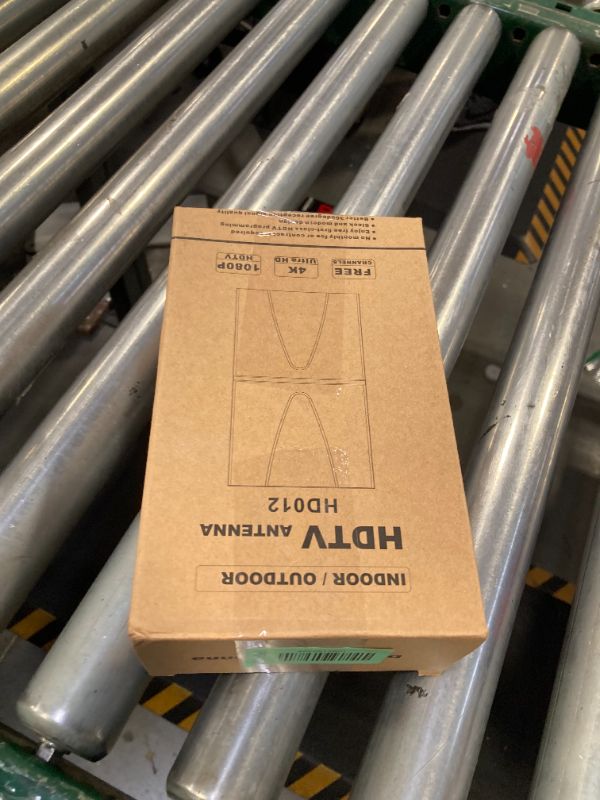 Photo 1 of 2800+ Miles Range Antenna for Smart TV Indoor/Outdoor,360° Reception TV Antenna for Local Channels and All Smart/Old TVs-38ft Thick Coax Cable and Amplifier