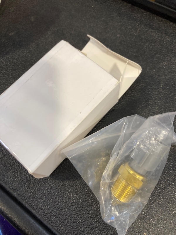 Photo 1 of ?Embellu F65F-10884-AA Temperature Sensor Compatible with Ford Lincoln