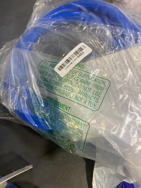 Photo 1 of 15FT-100FT Heated Water Hose for RV,Heated Drinking Water Hose with Thermostat,Lead and BPA Free,1/2" Inner Diameter,Temperatures Down to -40°F Self-Regulating white Appearance (15FT)