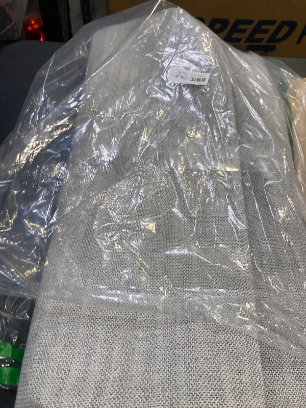 Photo 1 of 4x8 Washable Hallway Area Rug: Vintage 8ft Soft Runner Rug for Living Room Entryway Non Slip Water Resistant Wide Soft Carpet for Kitchen Bedroom Thin Floor Mat for Bathroom Dining Room(Brown,4x8)