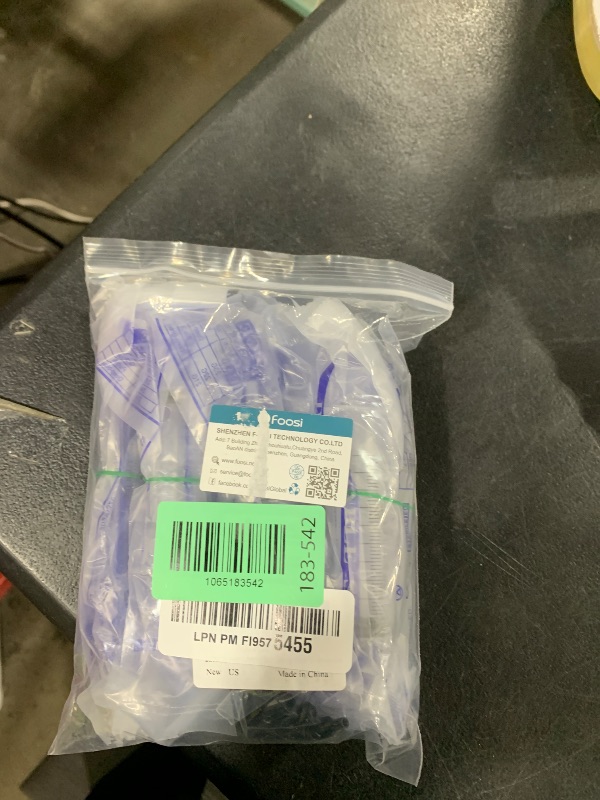 Photo 1 of 20Pack 1ml / 3ml / 5ml / 10ml Syringe Without Needle - Small Plastic Syringes Sterile Packed with Cap for Lab Medicine Student Measuring Liquid and Pet Dog Cat Baby Feeding Oral Colostrum