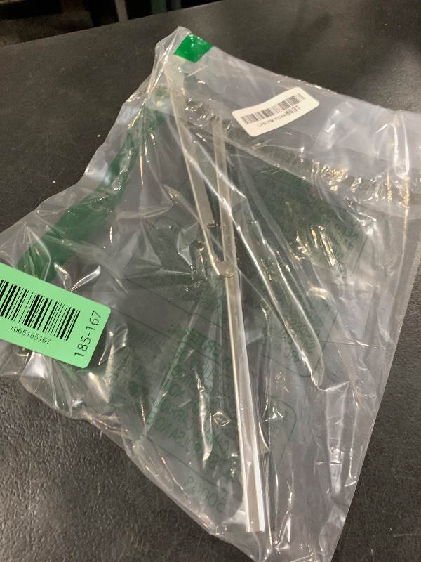 Photo 1 of 10" Windshield Wiper Blade & 11" Windshield Wiper Arm Stainless Steel Universal Set Fits for Boat Jeep Chevy