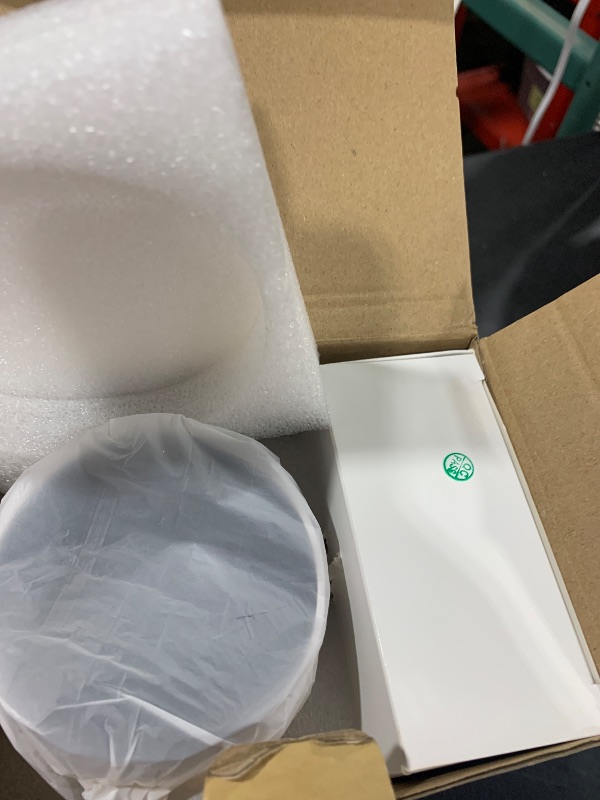 Photo 1 of [Built-in Apps & 2025 Upgraded] Mini Projector with WiFi 6 and Bluetooth 5.4 Support 4K 1080P Auto Keystone 180° Rotatable Projector Portable Compatibile with HDMI/TV Stick/Memory Stick/Laptop, White