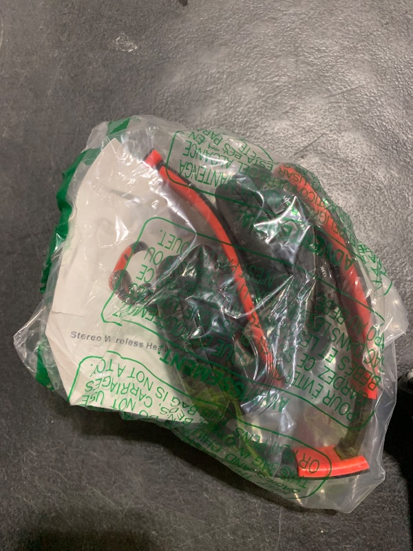 Photo 1 of  Bluetooth Headphones Over Ear, 65H Playtime and 6 EQ Music Modes Wireless Headphones with Microphone, HiFi Stereo Foldable Lightweight Headset, Deep Bass for Home Office Cellphone PC Ect.